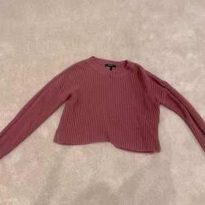 Cropped Sweater